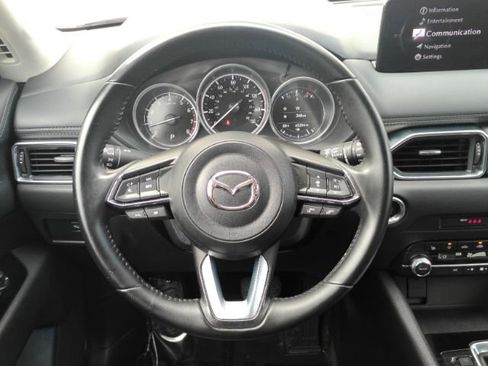 Used 2025 MAZDA CX-5 AWD 2.5 S w/ Select Package image 30