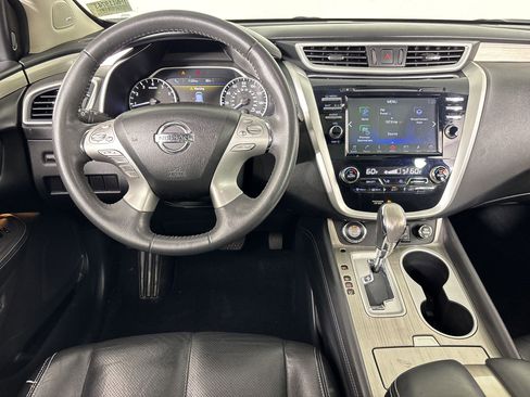 Used 2017 Nissan Murano SL w/ SL Technology Package FWD image 29