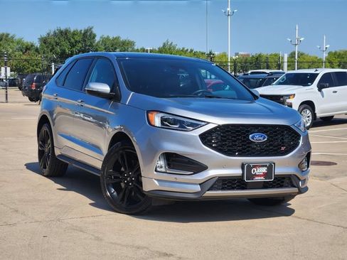 Used 2024 Ford Edge ST w/ Equipment Group 401A AWD/4WD image 2