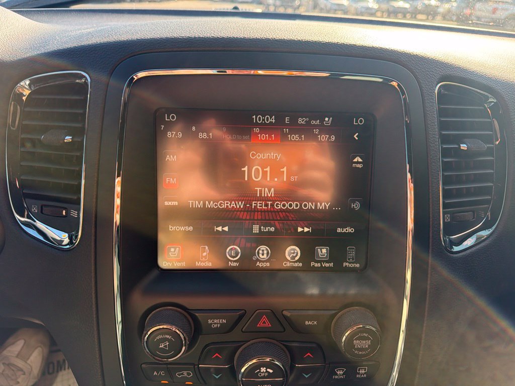 Used 2016 Dodge Durango R/T w/ Technology Group AWD/4WD image 17