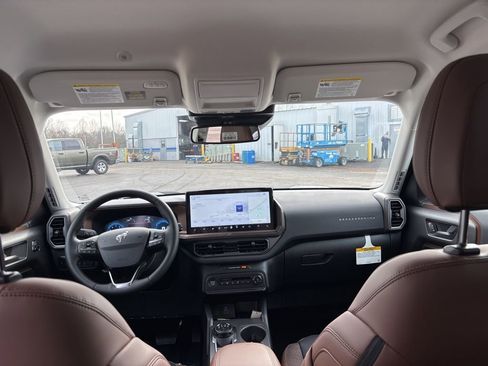 New 2025 Ford Bronco Sport Outer Banks w/ Outer Banks Tech Package+ image 16