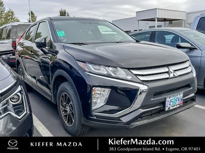 Used 2020 Mitsubishi Eclipse Cross ES