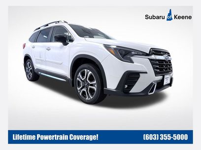 New 2025 Subaru Ascent Touring