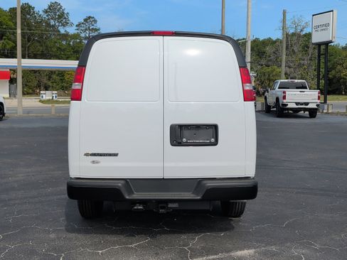New 2025 Chevrolet Express 2500 Extended w/ Driver Convenience Package image 5