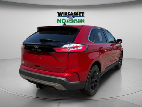 Certified 2021 Ford Edge SEL w/ Convenience Package AWD/4WD image 31
