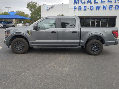 Used 2025 Ford F150 STX image 2