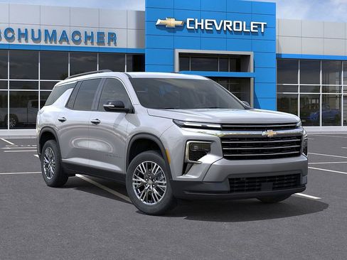 New 2026 Chevrolet Traverse LT image 7