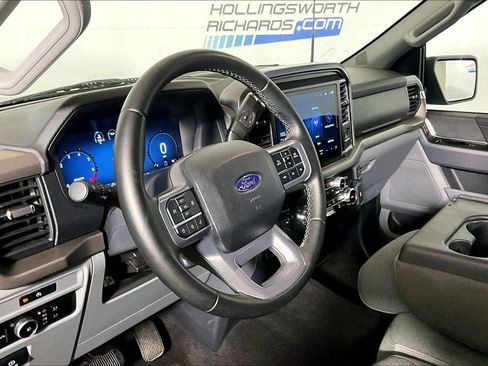 Used 2025 Ford F150 XLT w/ Equipment Group 301A Standard AWD/4WD image 10