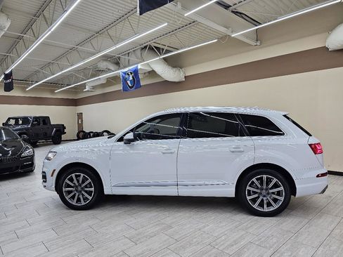 Used 2017 Audi Q7 3.0T Prestige w/ Prestige Package image 9