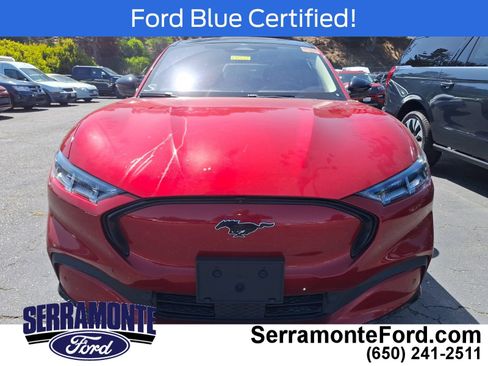 Used 2023 Ford Mustang Mach-E Premium RWD image 2