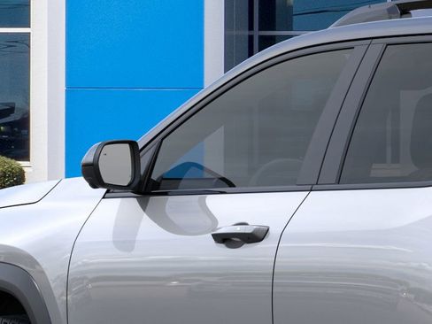 New 2026 Chevrolet Equinox RS image 13