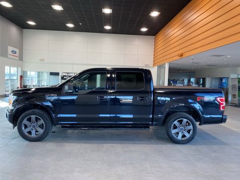Used 2020 Ford F150 XLT w/ Equipment Group 302A Luxury image 2