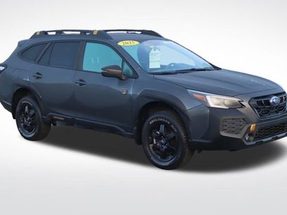 Certified 2025 Subaru Outback Wilderness w/ Wilderness Package