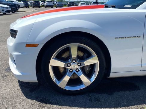 Used 2011 Chevrolet Camaro SS w/ RS Package RWD image 29