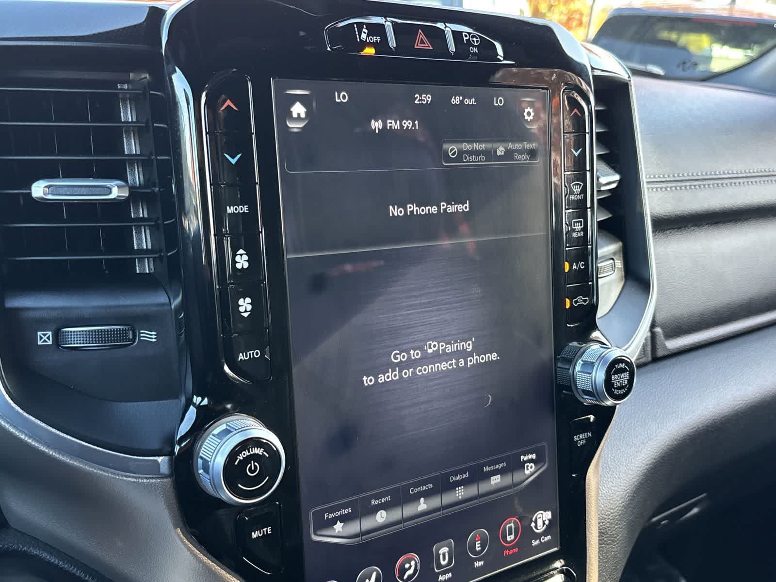 Used 2019 RAM 1500 Laramie AWD/4WD image 20
