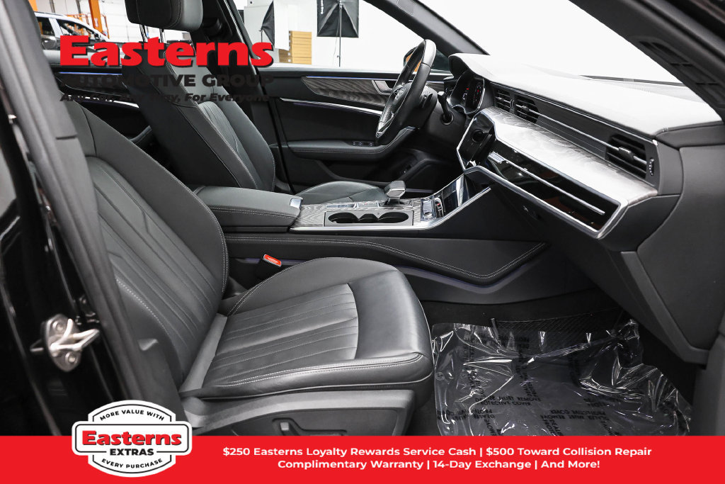 Used 2024 Audi A6 Premium Plus AWD/4WD image 26