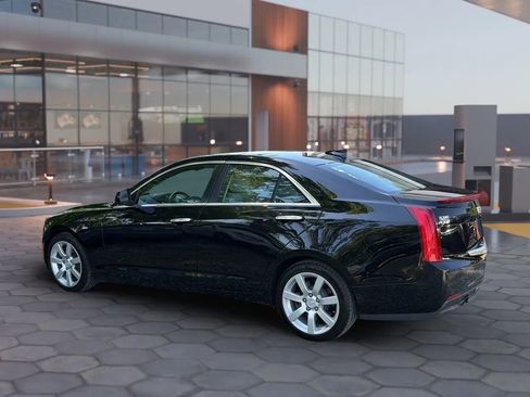 Used 2016 Cadillac ATS Sedan image 5