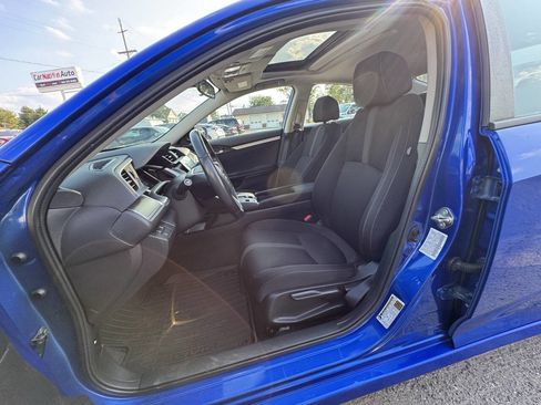 Used 2018 Honda Civic EX-T image 18