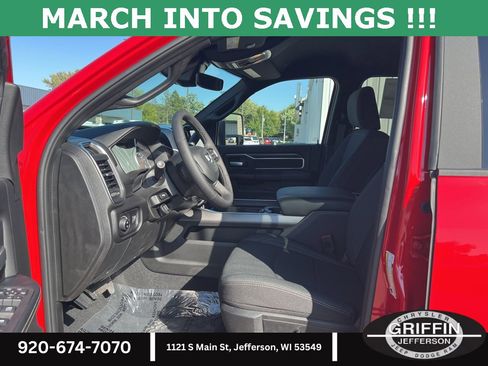 New 2026 RAM 2500 Big Horn image 18