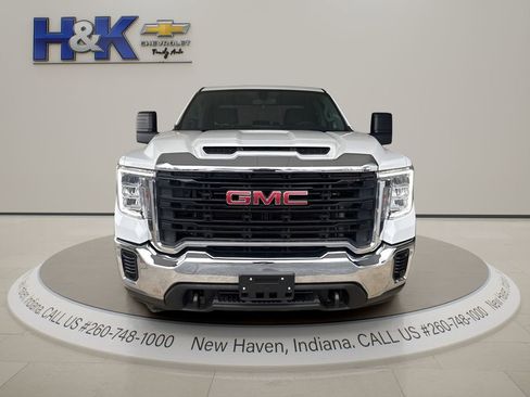 Used 2023 GMC Sierra 2500 Pro image 2
