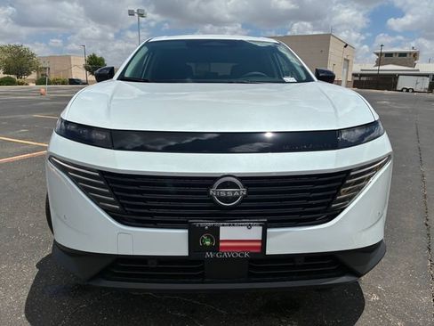 New 2026 Nissan Murano SV AWD/4WD image 11