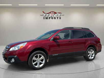 Used 2014 Subaru Outback 2.5i Limited