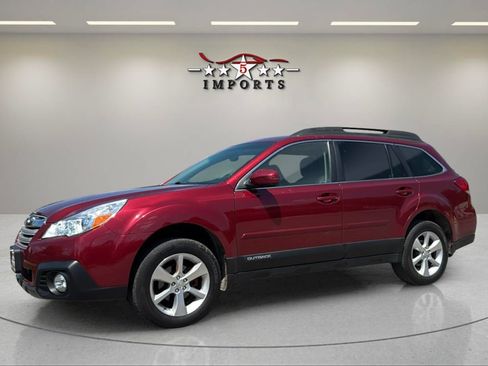 Used 2014 Subaru Outback 2.5i Limited AWD/4WD image 1