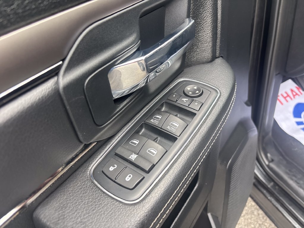 Used 2016 RAM 1500 Sport w/ Sport Premium Group AWD/4WD image 15