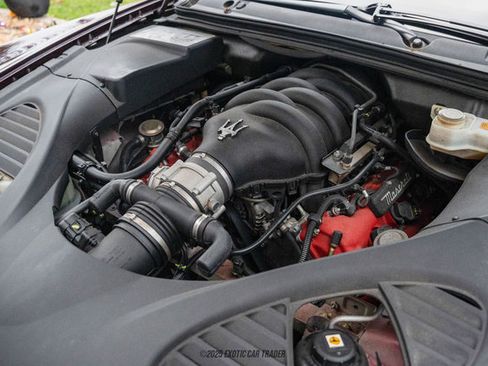 Used 2007 Maserati Quattroporte image 20