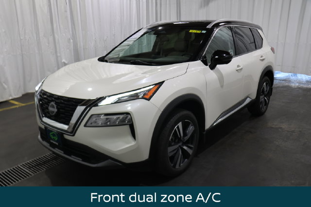 Certified 2023 Nissan Rogue SL AWD/4WD image 6