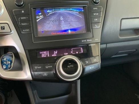 Used 2013 Toyota Prius V Three FWD image 25