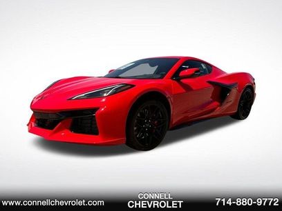 New 2025 Chevrolet Corvette Z06