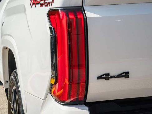 Used 2023 Toyota Tundra SR5 w/ TRD Sport Premium Package AWD/4WD image 7