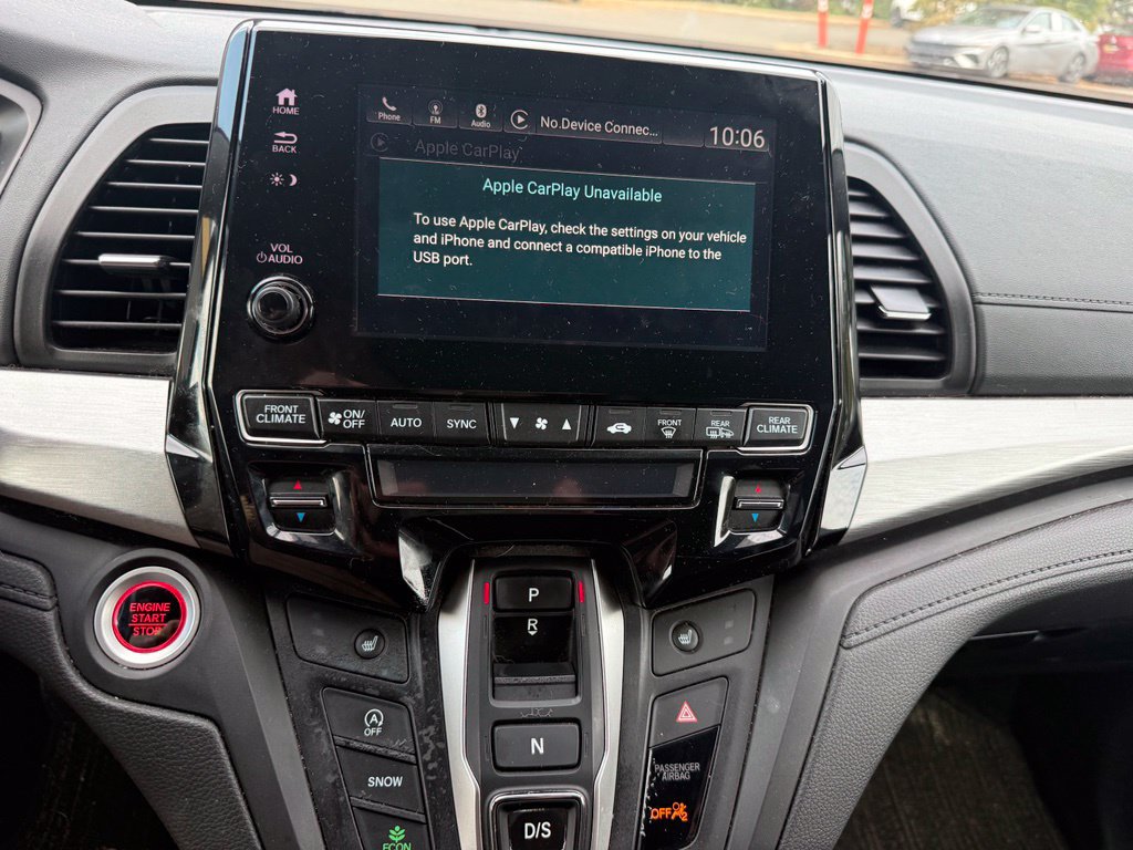 Used 2022 Honda Odyssey EX-L image 12