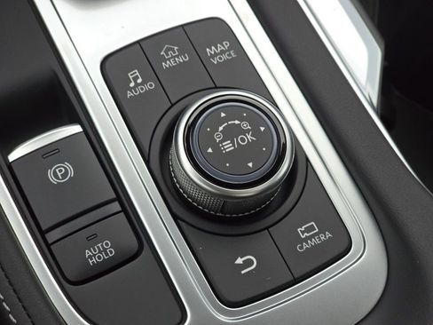 Certified 2025 INFINITI QX60 Luxe w/ Cargo Package image 8