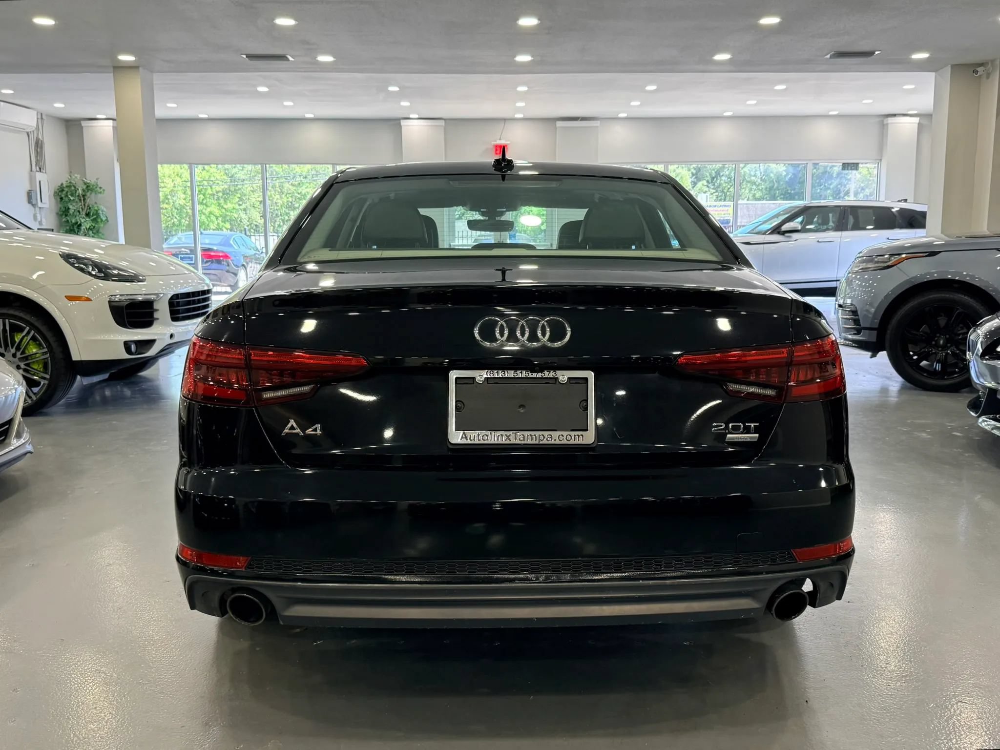 Used 2017 Audi A4 2.0T Ultra Premium w/ Convenience Package FWD image 6