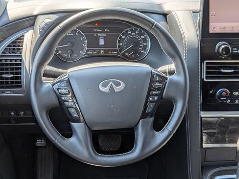 Used 2024 INFINITI QX80 Luxe AWD/4WD image 35