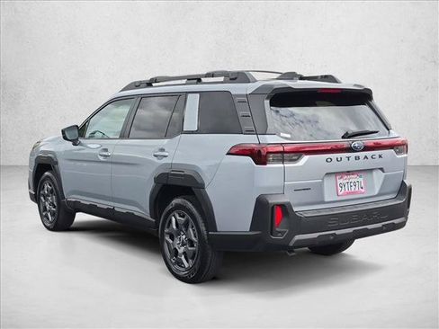 Certified 2026 Subaru Outback Premium AWD/4WD image 8