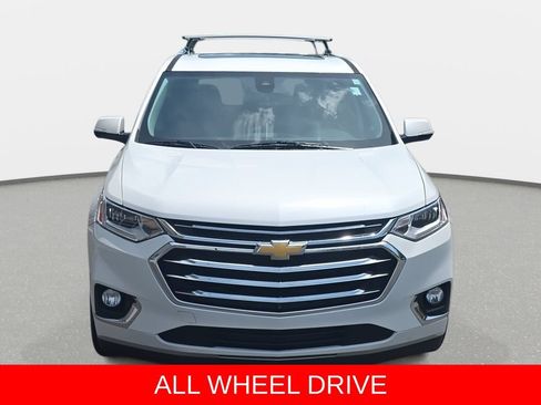 Used 2020 Chevrolet Traverse High Country w/ LPO, Floor Liner Package AWD/4WD image 2