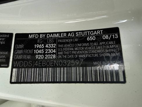 Used 2014 Mercedes-Benz CLA 250 image 50
