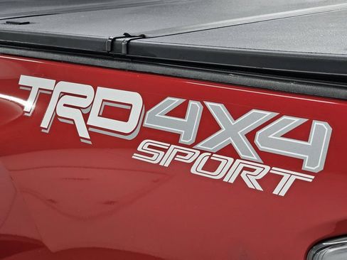 Used 2023 Toyota Tacoma TRD Sport AWD/4WD image 27