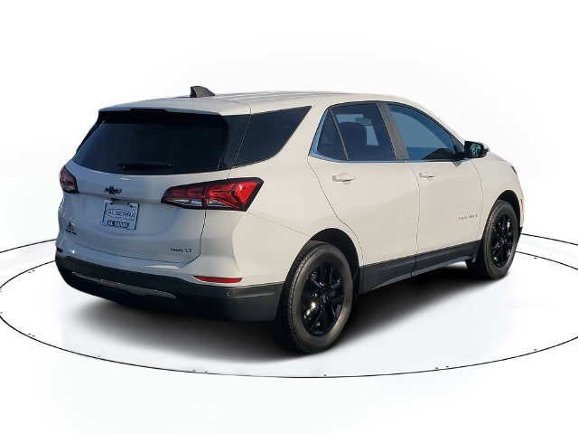 Certified 2022 Chevrolet Equinox LT AWD/4WD image 4