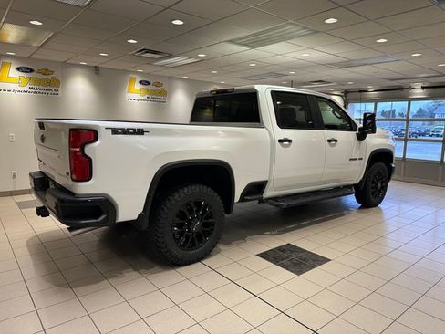 New 2026 Chevrolet Silverado 2500 LT AWD/4WD image 23
