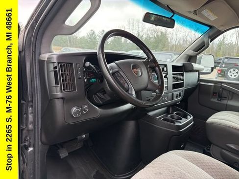 Used 2022 GMC Savana 2500 w/ Communications Package RWD image 15