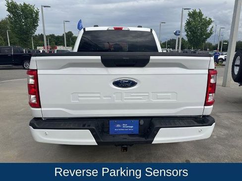 Certified 2023 Ford F150 XL w/ STX Appearance Package AWD/4WD image 5