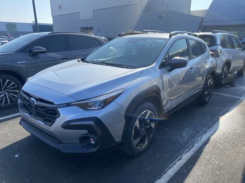 New 2026 Subaru Crosstrek 2.5i Limited image 4