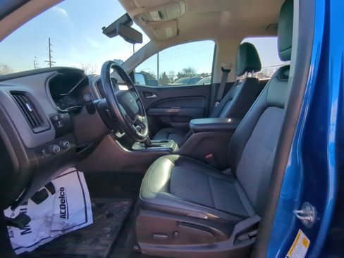 Used 2018 Chevrolet Colorado Z71 image 10
