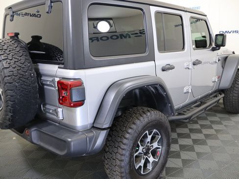 Used 2021 Jeep Wrangler Unlimited Rubicon image 6