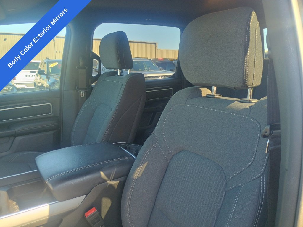 Used 2023 RAM 1500 Big Horn AWD/4WD image 14