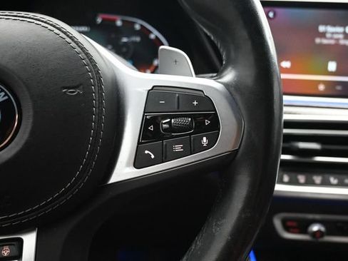 Used 2023 BMW X5 M50i w/ Executive Package AWD/4WD image 11